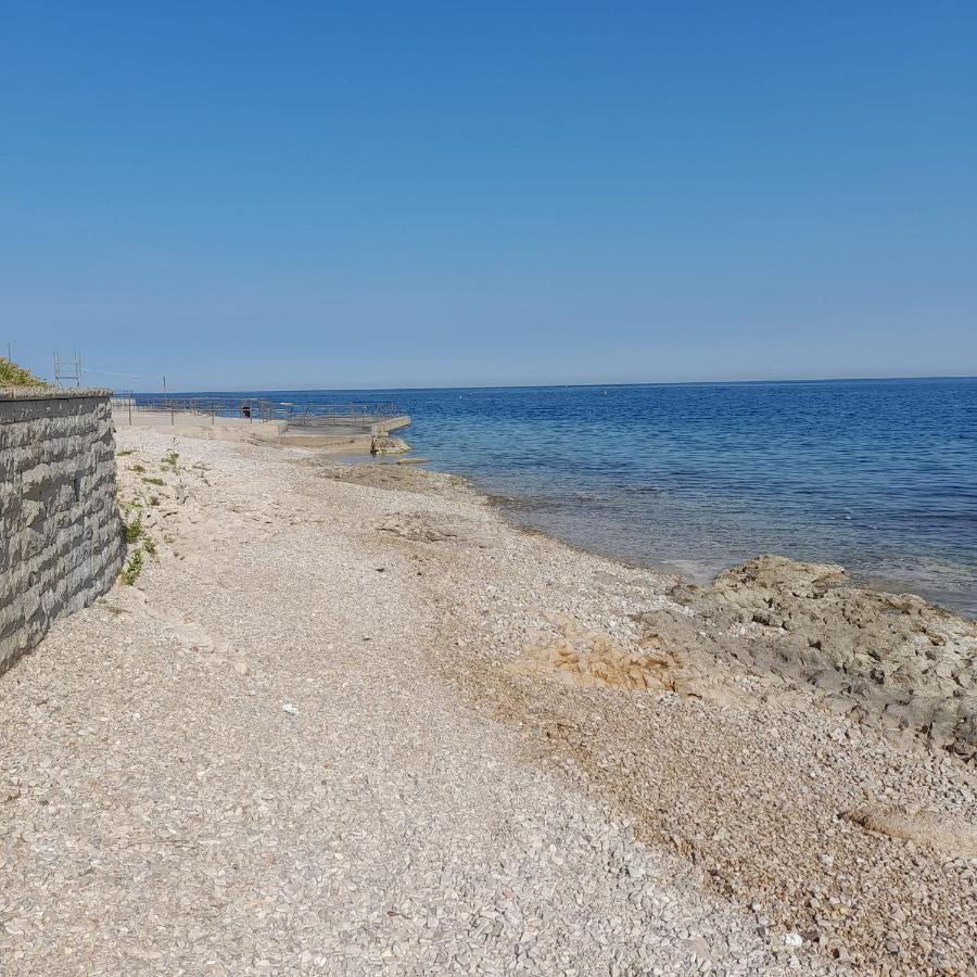 Apartmaji Pri Bosi Nogi Izola Buitenkant foto