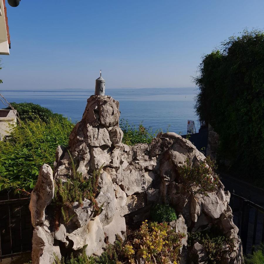 Apartmaji Pri Bosi Nogi Izola Buitenkant foto