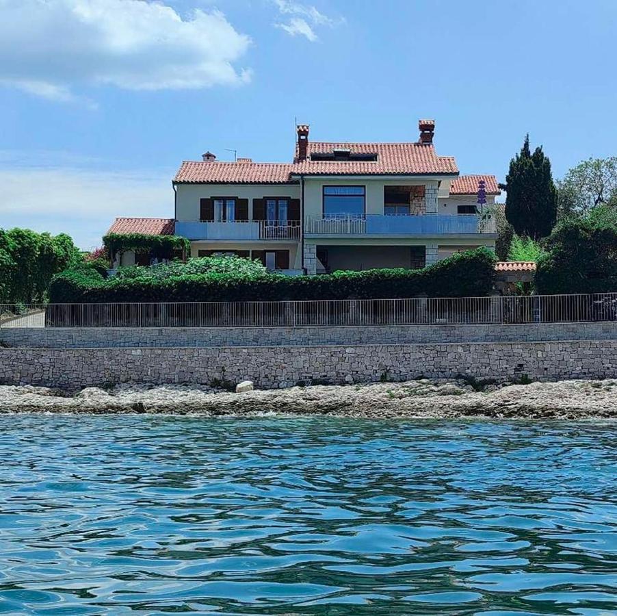 Apartmaji Pri Bosi Nogi Izola Buitenkant foto