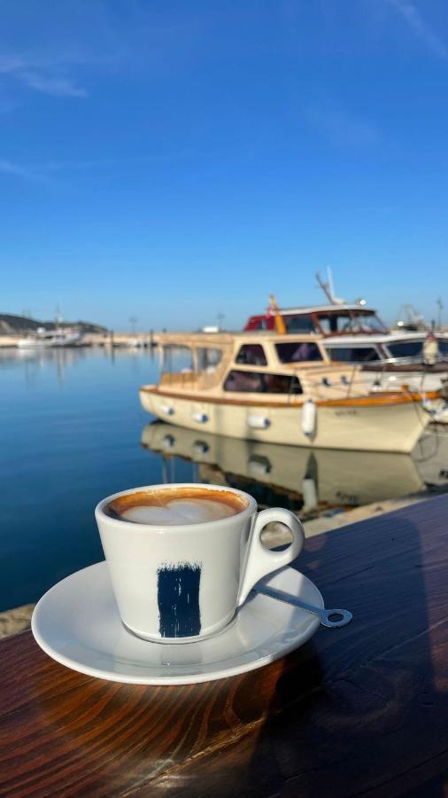 Apartmaji Pri Bosi Nogi Izola Buitenkant foto