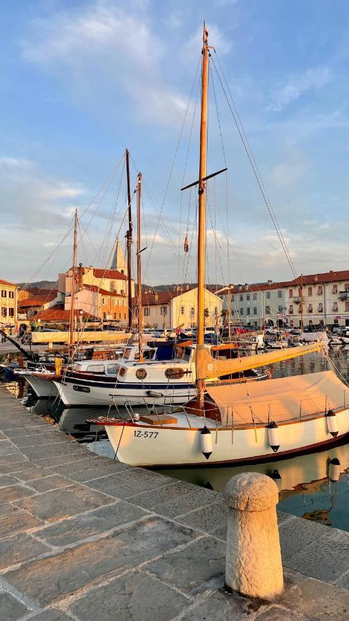 Apartmaji Pri Bosi Nogi Izola Buitenkant foto