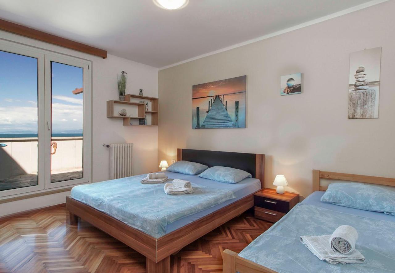 Apartmaji Pri Bosi Nogi Izola Buitenkant foto