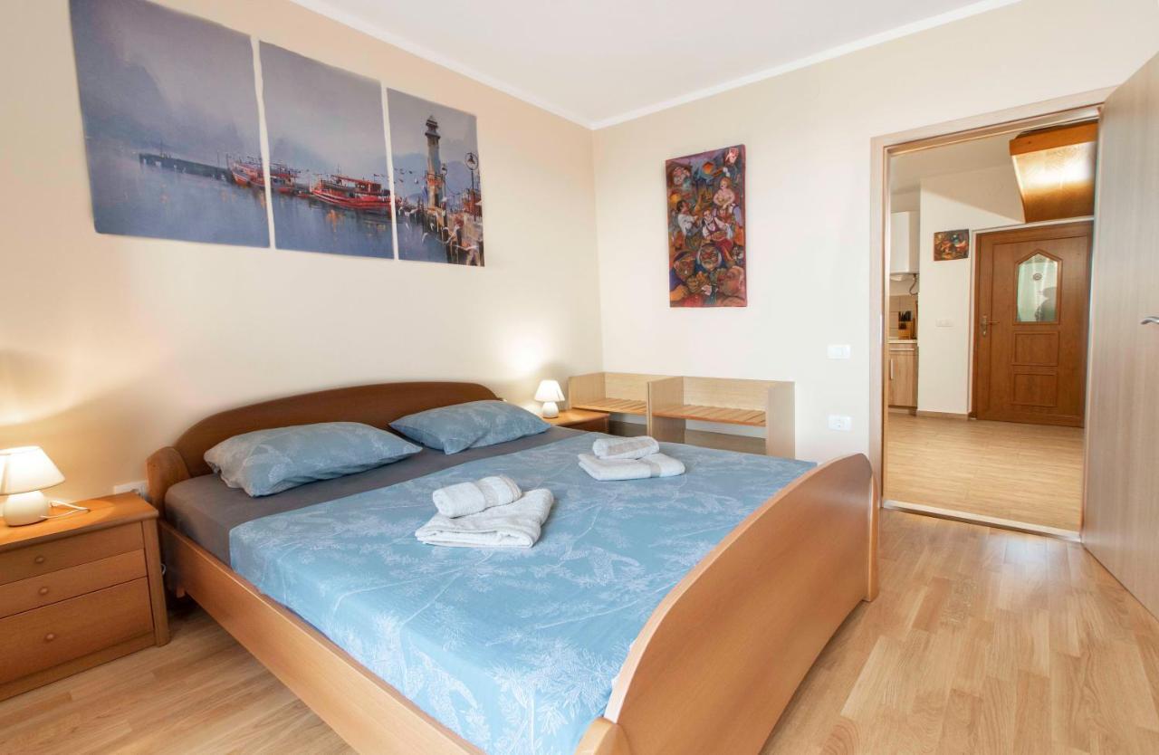 Apartmaji Pri Bosi Nogi Izola Buitenkant foto
