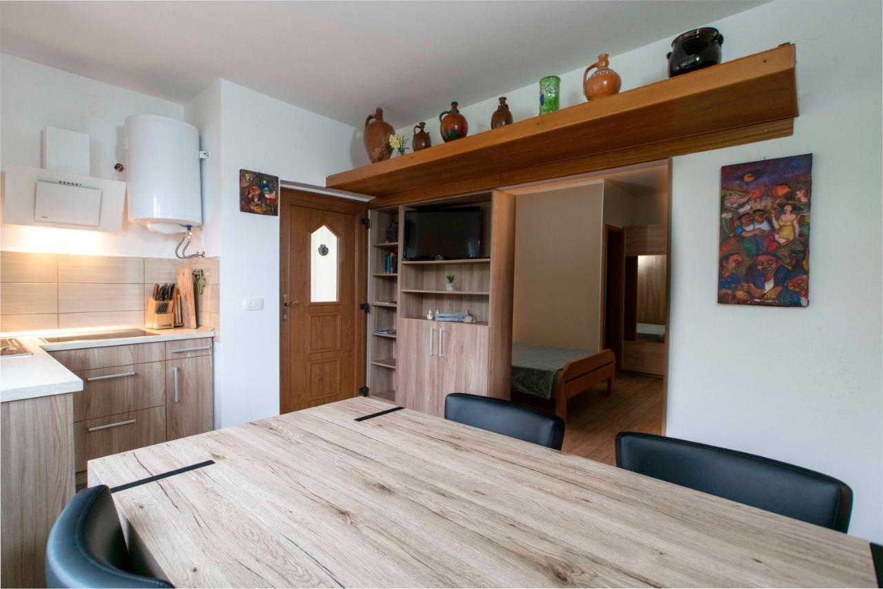 Apartmaji Pri Bosi Nogi Izola Buitenkant foto