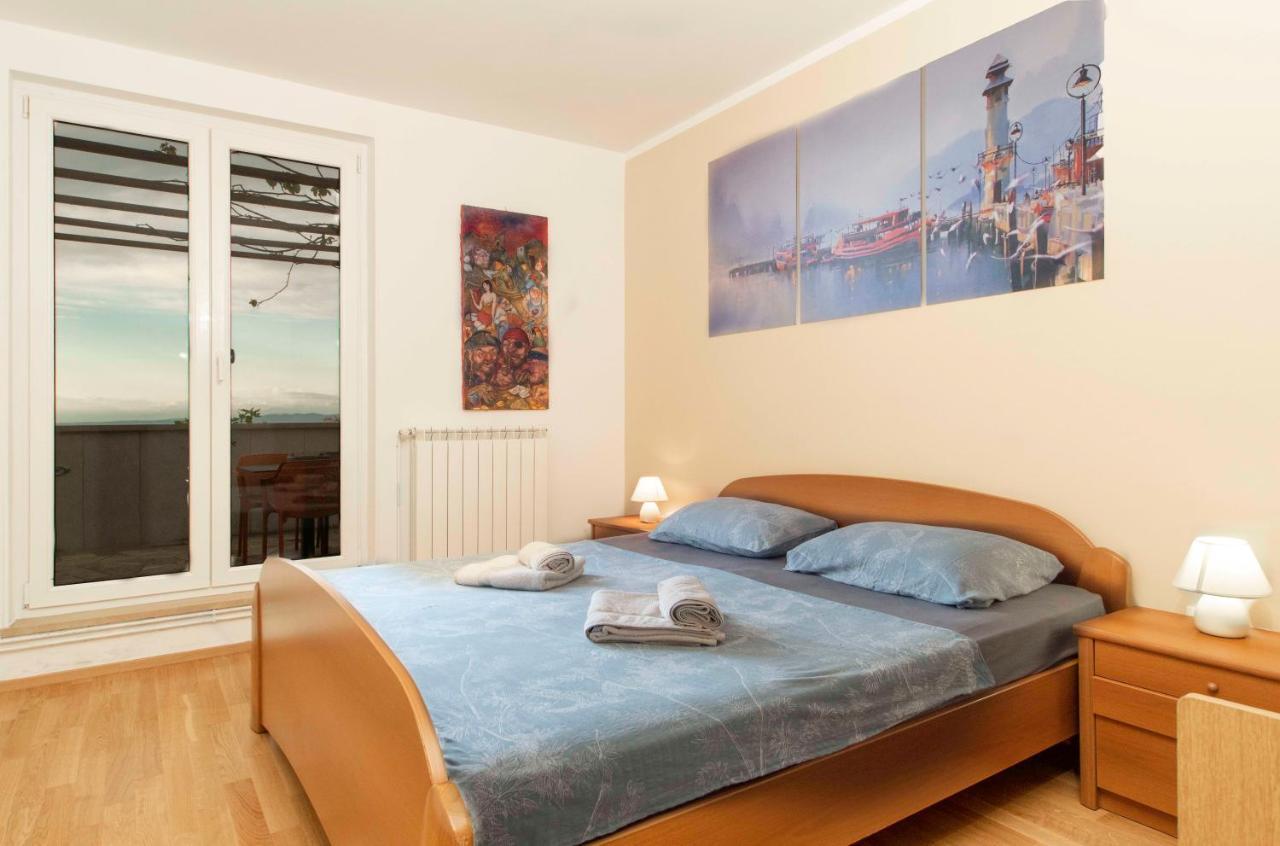 Apartmaji Pri Bosi Nogi Izola Buitenkant foto