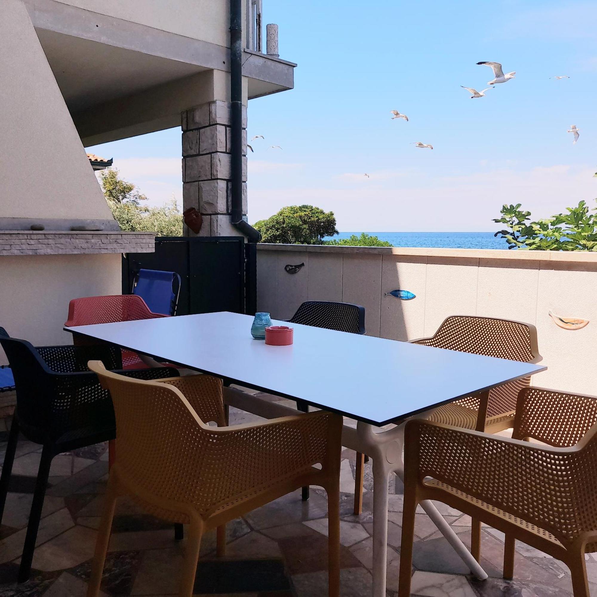 Apartmaji Pri Bosi Nogi Izola Buitenkant foto